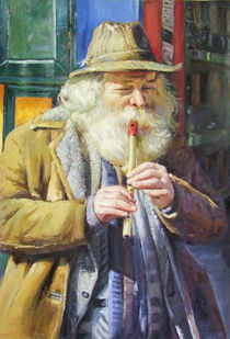 The Tin Whistle by Conor McGuire