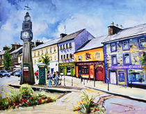  Westport Clock County Mayo by Conor McGuire