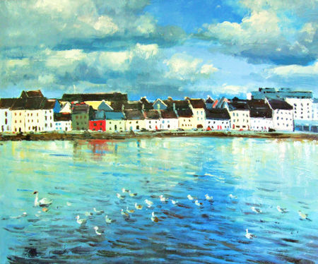 The-claddagh-galway