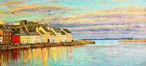 The Long Walk Galway by Conor McGuire