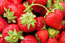 Fresh strawberries by holka