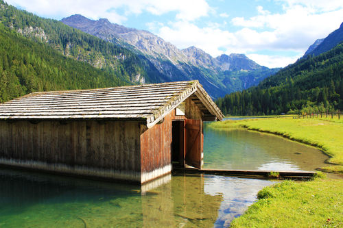 Austrian-lake