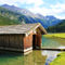 'Austrian Lake, Austria' by Bianca Baker