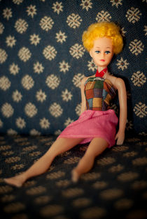 Doll by Lars Hallstrom