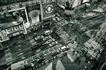 Times Square von Frank Walker