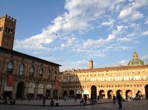 Piazza Maggiore by Azzurra Di Pietro