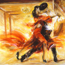 More than Tango  by art4fun
