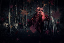 Little Miss Red Riding Hood by Richard Davis