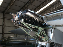 The mighty Rolls Royce Merlin by Robert Gipson