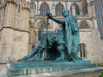 King and the Minster von Robert Gipson