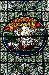 York Minster Stained Glass von Robert Gipson