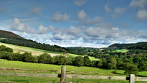 A Yorkshire view. von Robert Gipson