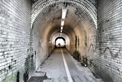 Marble-arch-tunnel
