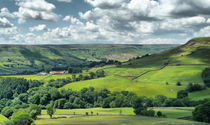 A view across the Moors. by Robert Gipson