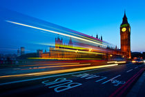 London: Big Ben by Nina Papiorek