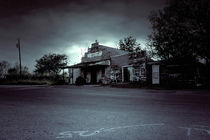 The Texas Chainsaw Massacre - Cele General Store #10  by Trish Mistric