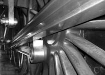 Fastest steam wheels in the world von Robert Gipson