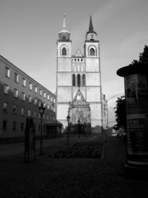 Magdeburg Church by Bianca Baker