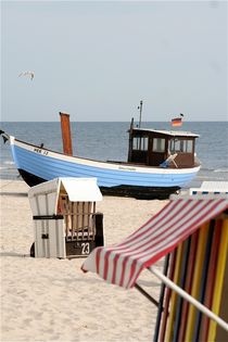 Usedom Escape by Bianca Baker