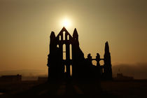 Whitby Abbey by Martin Williams