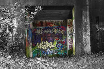 Am Bunker - at the Bunker von ropo13