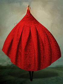 Alice Under the Red Hood by Antonio Rodrigues Jr