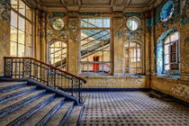 Abandoned Places 1 - Beelitz Heilstätten by Stefan Kloeren
