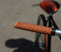 brooks piece of bike by emanuele molinari