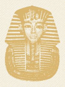 Tut Anch Amun von Henry Selchow