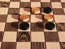 Chess n Checkers by Robert Gipson