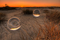 Kugel sunset by photoart-hartmann
