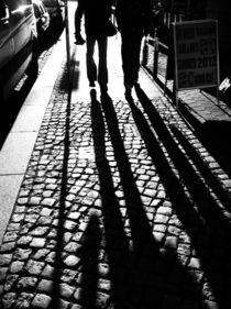 shadow by Rosemarie Rosenroth
