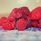 Raspberry-sunburn