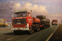 Lumsden's Volvo at Dover. by Mike Jeffries