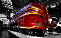 The Duchess at the NRM by Rob Hawkins