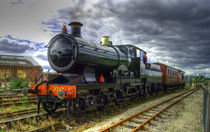 City of Truro at York by Rob Hawkins