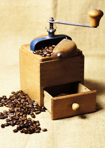 Kaffeemühle Coffee Mill von Falko Follert