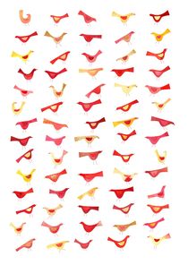 An Army of Undisciplined Birds von Nic Squirrell