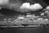 Wolken am Frühlings Himmel - Clouds in the spring sky von ropo13