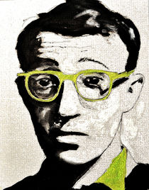 Woody Allen by Zac aka Gary  Koenitzer