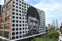 NY High Line von Zac aka Gary  Koenitzer