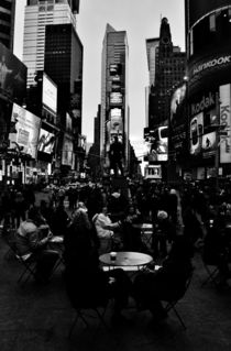 Times Square von pictures-from-joe