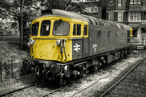 Class 33 at Swanage by Rob Hawkins