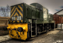 The BR class 14 by Rob Hawkins