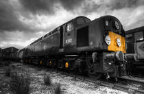 The BR class 40 (mono) by Rob Hawkins