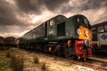 The BR class 40   by Rob Hawkins
