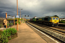 Freight at Leamington Spa by Rob Hawkins