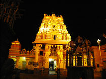 Golden Temple by Nandan Nagwekar