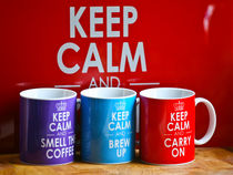 Keep Calm by Buster Brown Photography