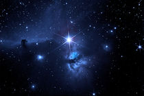 Pferdekopfnebel - B33 - Horsehead Nebula